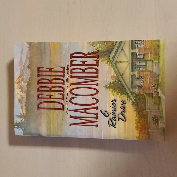 6 Ranier Drive by Debbie Macomber - Picture 1 of 2